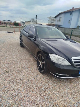 Mercedes-Benz S 500 long | Mobile.bg    7