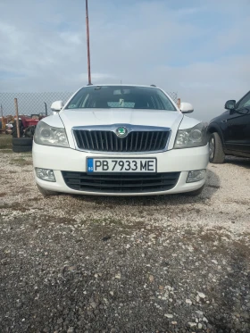 Skoda Octavia 1, 9