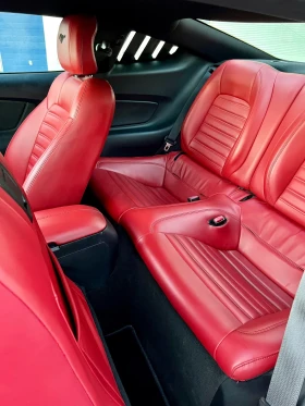 Ford Mustang Red Line* Premium* CarPlay* KeyLess, снимка 11