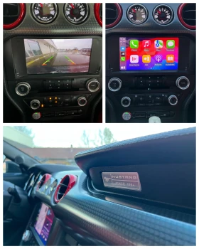 Ford Mustang Red Line* Premium* CarPlay* KeyLess, снимка 15