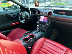 Ford Mustang Red Line* Premium* CarPlay* KeyLess, снимка 9