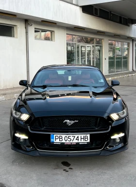 Ford Mustang Red Line* Premium* CarPlay* KeyLess, снимка 3