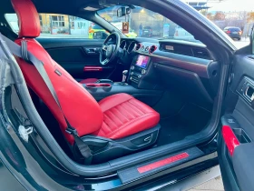 Ford Mustang Red Line* Premium* CarPlay* KeyLess, снимка 10