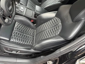 Audi Rs6  PERFORMANCE 605 CH 2018 NOIR MYTHE METALLISE - 18550 € / 36280.65 лв. - 83836559 4