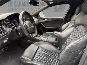 Audi Rs6  PERFORMANCE 605 CH 2018 NOIR MYTHE METALLISE - 18550 € / 36280.65 лв. - 83836559 6