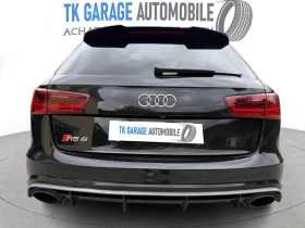 Audi Rs6  PERFORMANCE 605 CH 2018 NOIR MYTHE METALLISE - 18550 € / 36280.65 лв. - 83836559 2