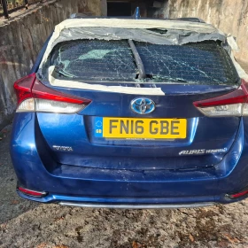 Toyota Auris 1.8 хибрид - 7500 лв. / 3834.69 € - 68479275 3
