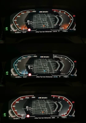 BMW 340 BMW340i M Performance/MHDSuperLicense/Ambi/ИСТОРИЯ, снимка 17