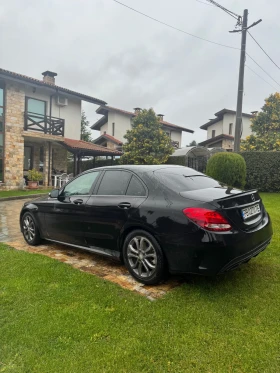 Mercedes-Benz C 220 C220* AMG* , снимка 3