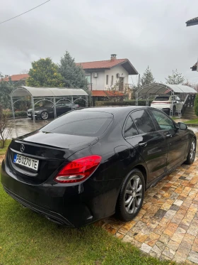 Mercedes-Benz C 220 C220* AMG* , снимка 6
