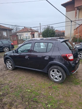 Dacia Sandero 1.5dci STEPWAY  - 4150 € / 8116.69 лв. - 32110203 5