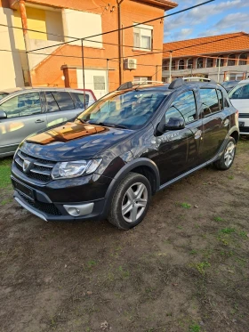 Dacia Sandero 1.5dci STEPWAY  - 4150 € / 8116.69 лв. - 32110203 9