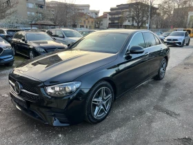 Mercedes-Benz E 220 AMG 4x4 Швейцария 