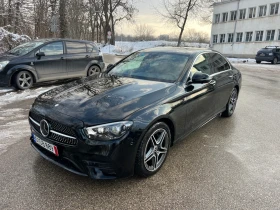 Mercedes-Benz E 220 AMG 4x4 Швейцария 