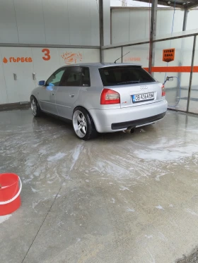 Audi A3 310hp+ + + 1.8T - 3800 € / 7432.15 лв. - 77124298 5