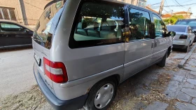 ����� �� �������� �� Citroen Evasion