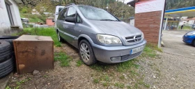 ����� �� �������� �� Opel Zafira 2.0