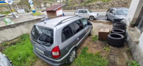 ����� �� �������� �� Opel Zafira 2.0