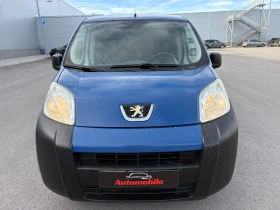 ����� �� �������� �� Peugeot Bipper 1.4HDI 