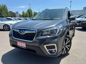 Subaru Forester * Limited * CARFAX * ПАНО * KEYLESS * ПОДГРЕВИ