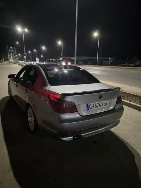 BMW 525 Колата е заводски 197к.с с чип някаде кам 240, 250 - 4500 € - 67839635 4