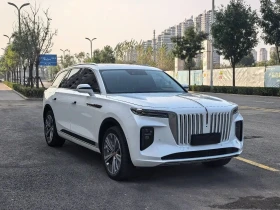 HongQi E-HS9 undefined | Auto.bg — изображение 6