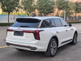 HongQi E-HS9 undefined | Auto.bg — изображение 5