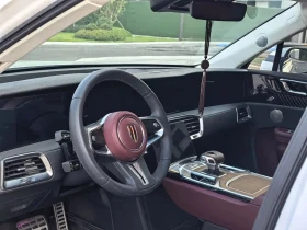 HongQi E-HS9 undefined | Auto.bg — изображение 9