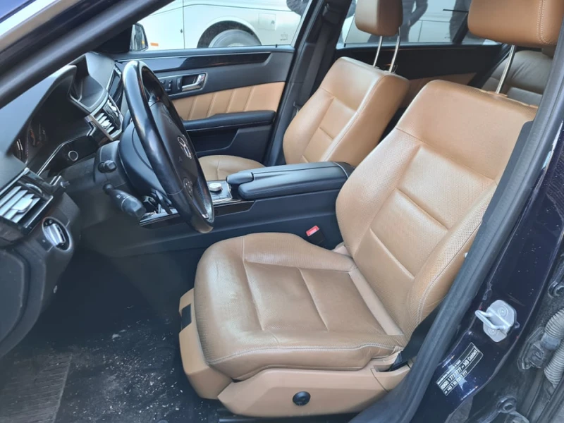 Mercedes-Benz E 250 2бр. 651 Blueeficiency, снимка 6 - Автомобили и джипове - 26521256