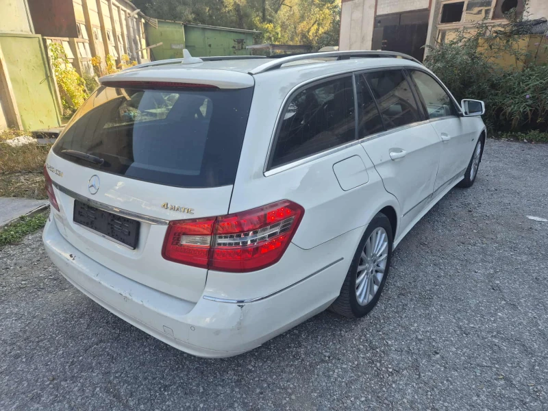 Mercedes-Benz E 250 2бр. 651 Blueeficiency, снимка 12 - Автомобили и джипове - 26521256