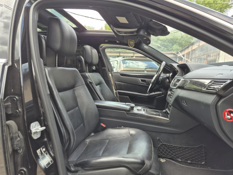 Mercedes-Benz E 250 2бр. 651 Blueeficiency, снимка 4 - Автомобили и джипове - 26521256
