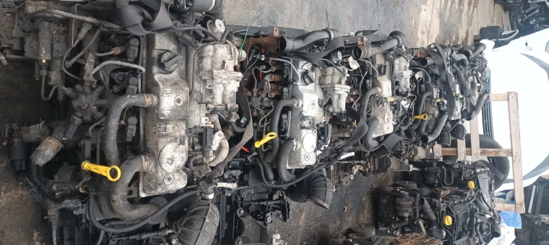 Ford S-Max 1.8.2.0ЧАСТИ, снимка 4 - Автомобили и джипове - 37699712