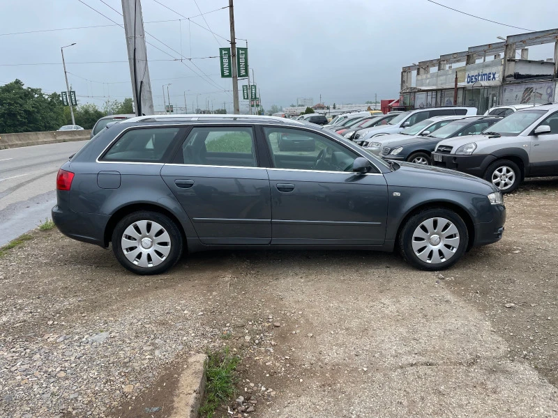 Audi A4 2.0TDI-NAVI, снимка 4 - Автомобили и джипове - 40739078