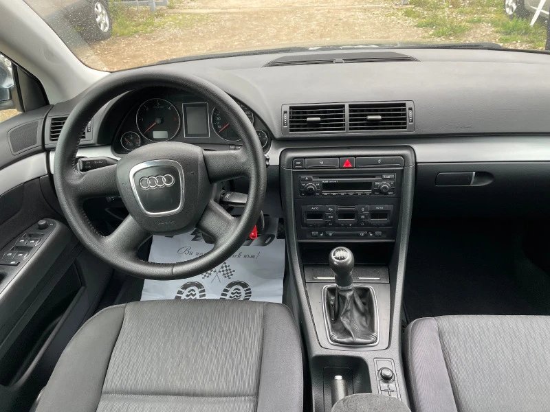 Audi A4 2.0TDI-NAVI, снимка 7 - Автомобили и джипове - 40739078