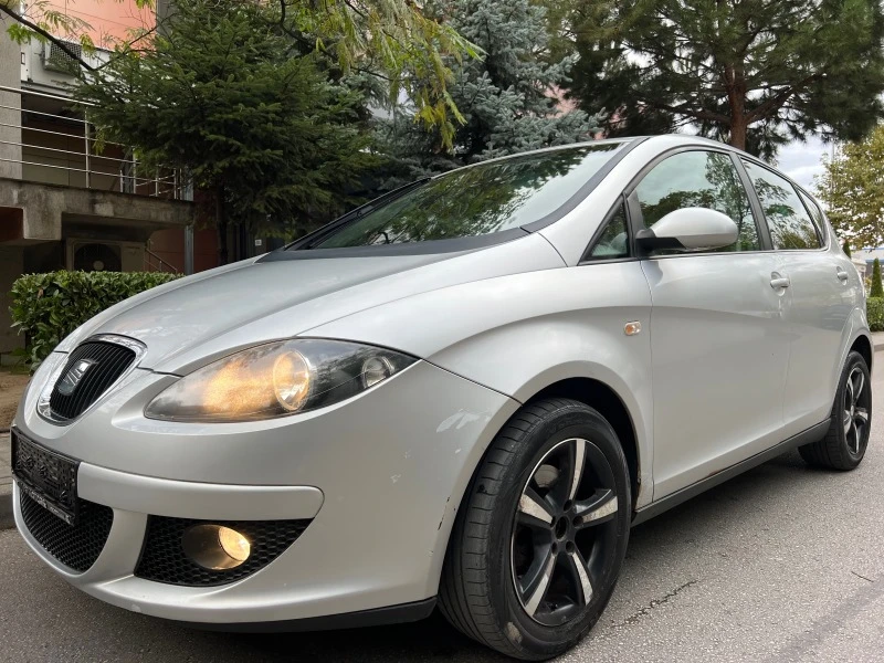 Seat Altea 1.9TDI KLIMATRONIK/UNIKAT, снимка 1 - Автомобили и джипове - 42983407