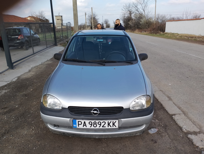 Opel Corsa, снимка 1 - Автомобили и джипове - 44761466