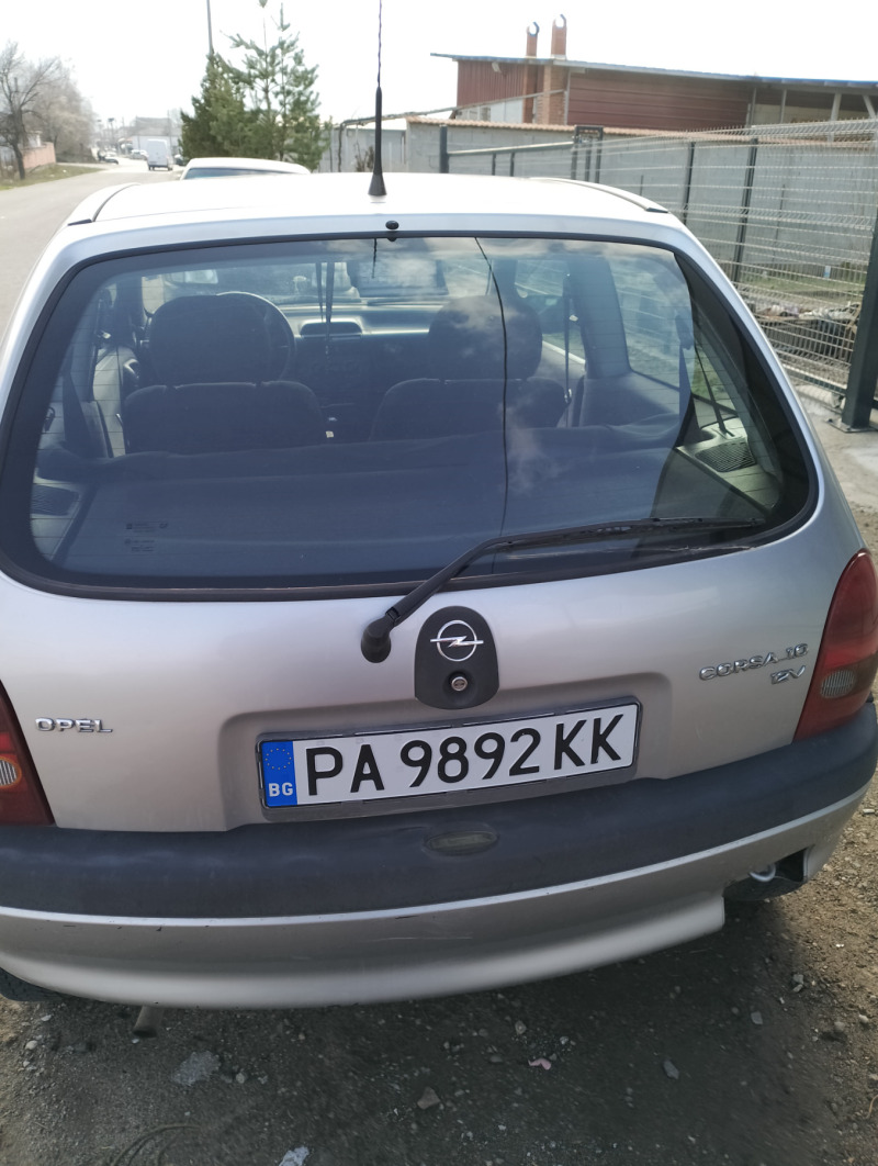 Opel Corsa, снимка 4 - Автомобили и джипове - 44761466