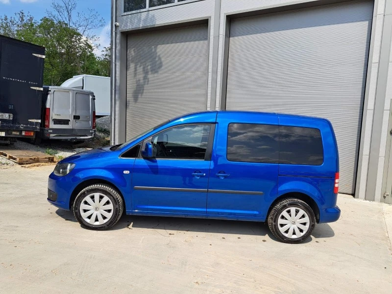 VW Caddy, снимка 3 - Автомобили и джипове - 45780118