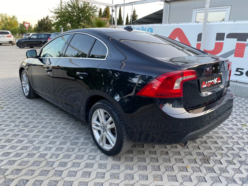 Volvo S60 2.0D-136кс= АВТОМАТ= НАВИ= АВТОПИЛОТ= ПАРКТРОНИК, снимка 5 - Автомобили и джипове - 46351880