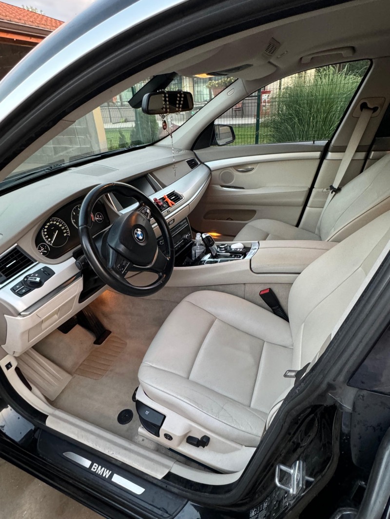 BMW 5 Gran Turismo, снимка 6 - Автомобили и джипове - 46841168