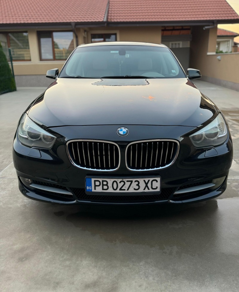 BMW 5 Gran Turismo, снимка 1 - Автомобили и джипове - 46841168