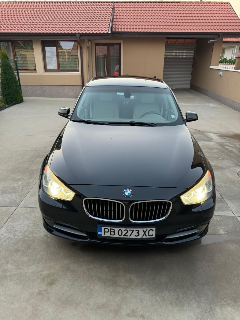 BMW 5 Gran Turismo, снимка 2 - Автомобили и джипове - 46841168