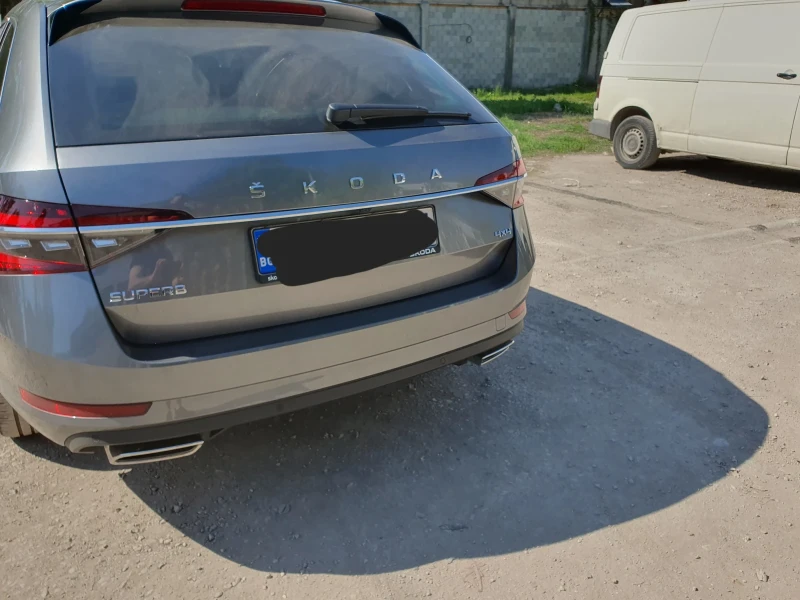 Skoda Superb 4?4, снимка 3 - Автомобили и джипове - 49558614