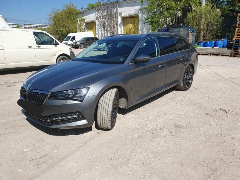 Skoda Superb 4?4, снимка 2 - Автомобили и джипове - 49558614