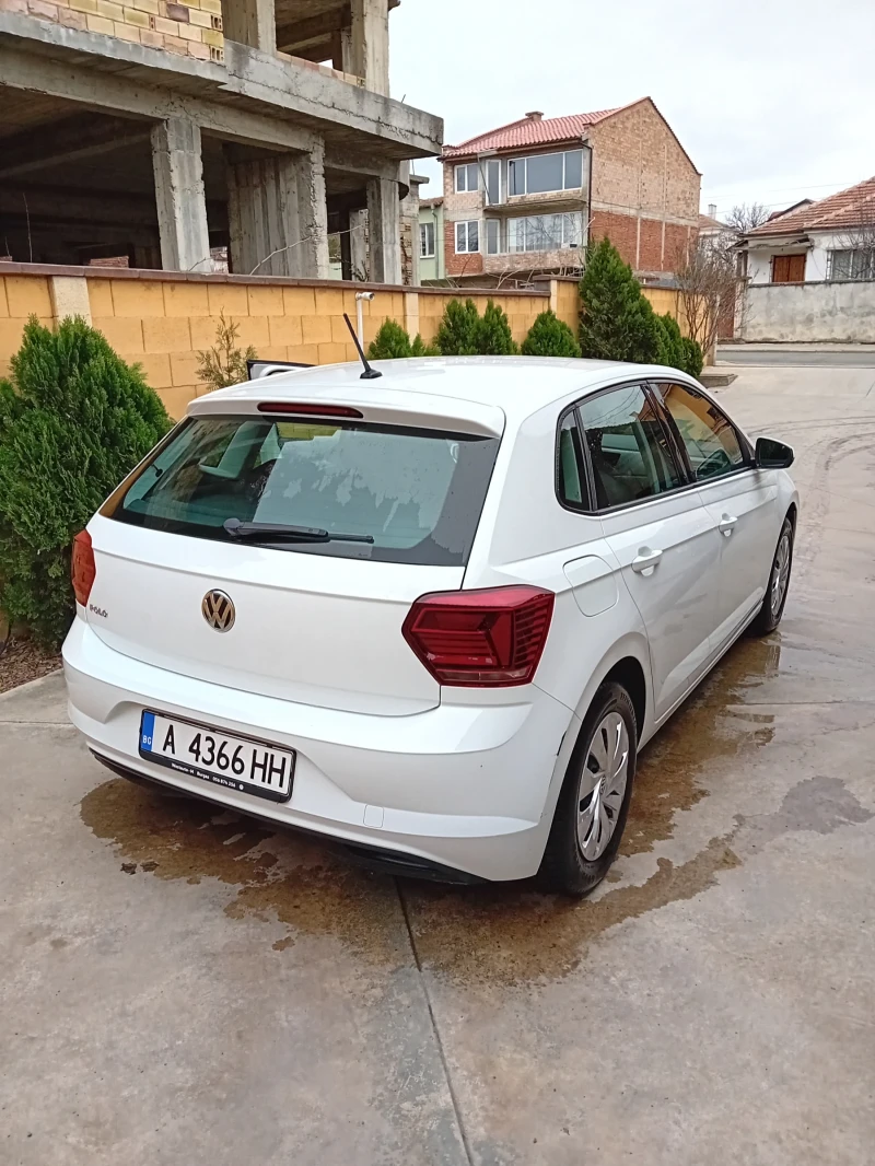 VW Polo, снимка 3 - Автомобили и джипове - 47696447