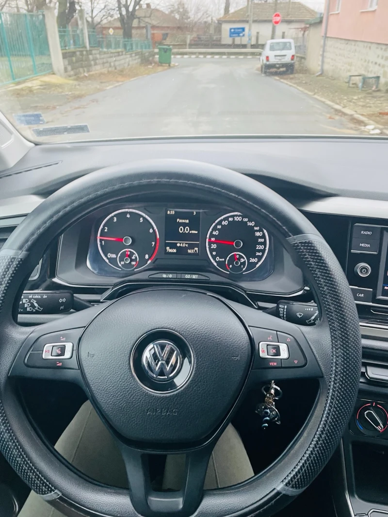 VW Polo, снимка 6 - Автомобили и джипове - 47696447