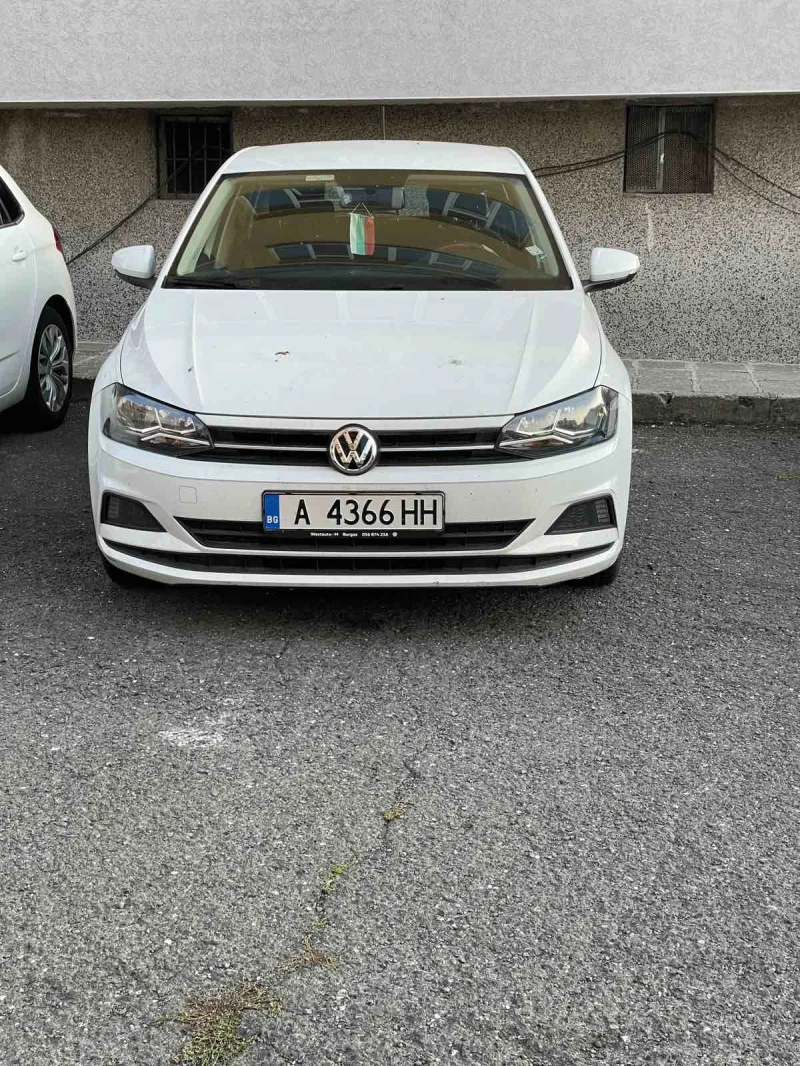 VW Polo, снимка 1 - Автомобили и джипове - 47696447