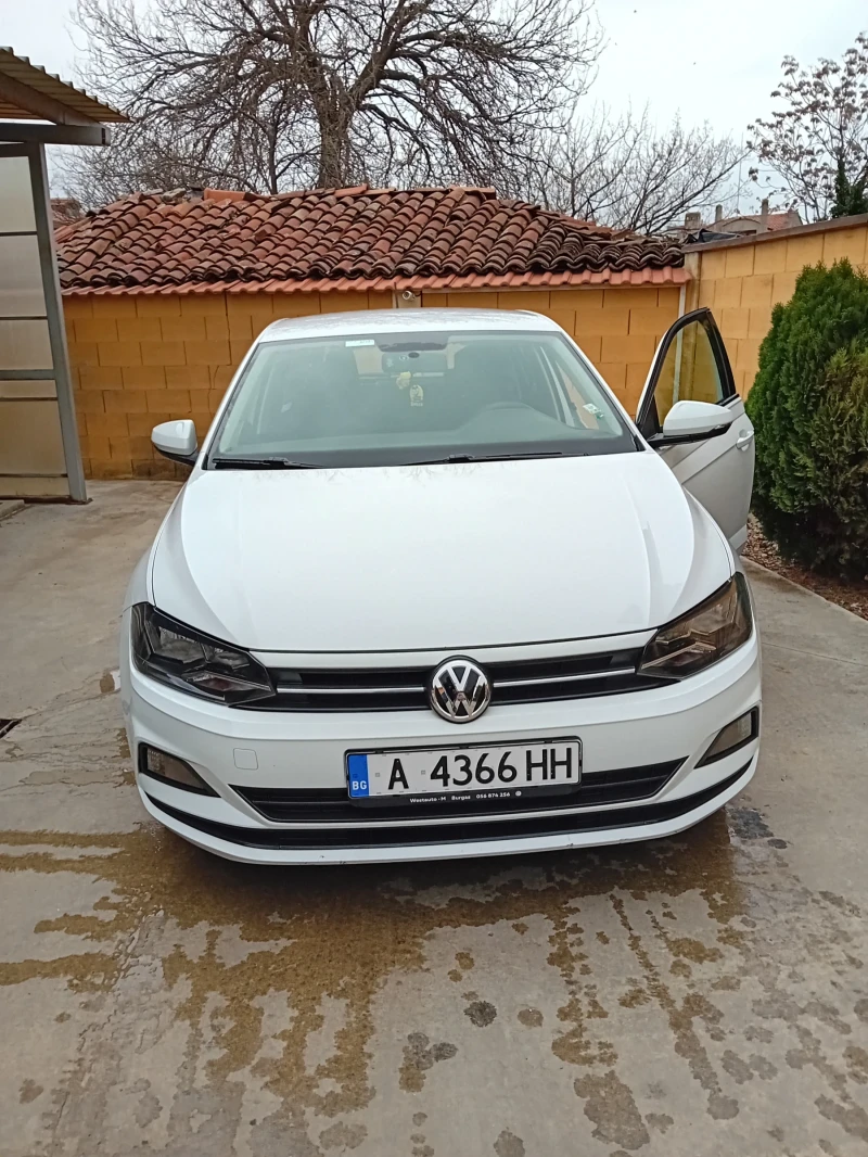 VW Polo, снимка 2 - Автомобили и джипове - 47696447