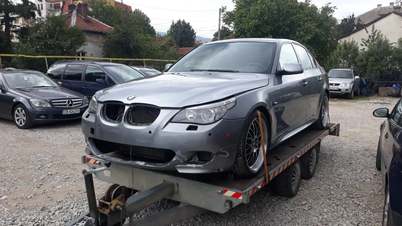 BMW 535 535d, снимка 2 - Автомобили и джипове - 47773089