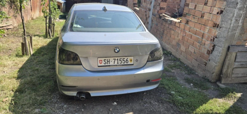 BMW 535 535d, снимка 3 - Автомобили и джипове - 47773089